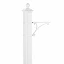 Whitehall Balmoral Plant Hanger White - 16247