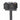Whitehall Multi Mailbox Capitol Dual - Black - Angle - 16516#color_black