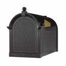Whitehall Products Capitol Mailbox - Black - 16018