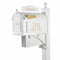 Whitehall Products Ultimate Mailbox - White Gold - 16304