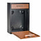 Mail Boss Olympus Drop Box High Security Locking Wall Mount