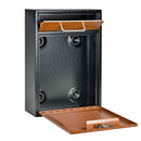 Mail Boss Olympus Drop Box High Security Locking Wall Mount