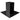 Mailboss Surface Mount Base Plate steel