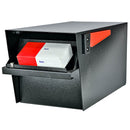 Mail Boss Mail Manager Street Safe - Rear Access Only